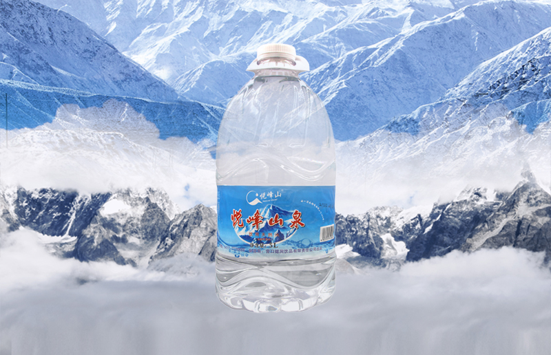 5L天然饮用水 瓶装